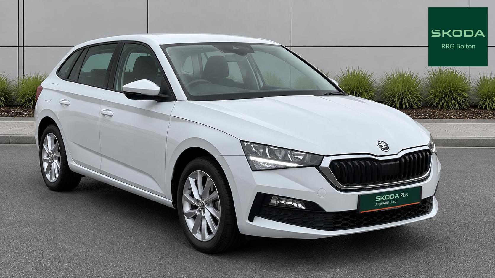 Main listing image - Skoda Scala