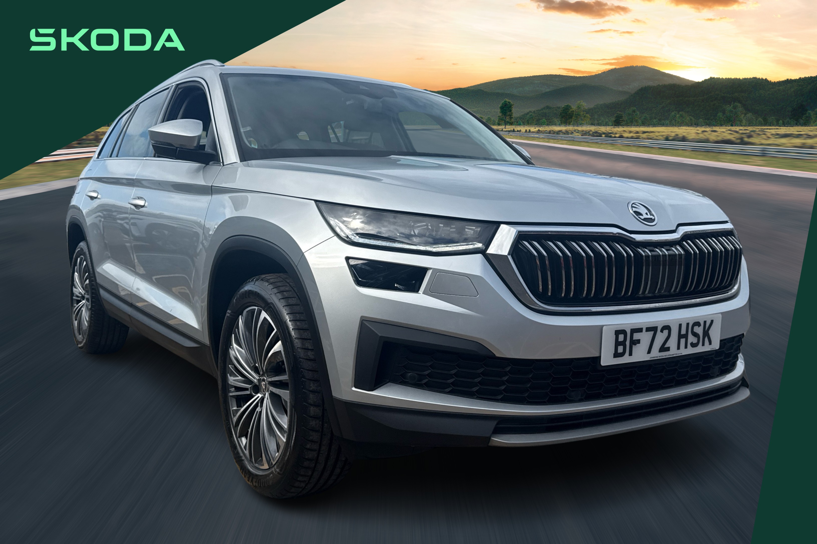 Main listing image - Skoda Kodiaq