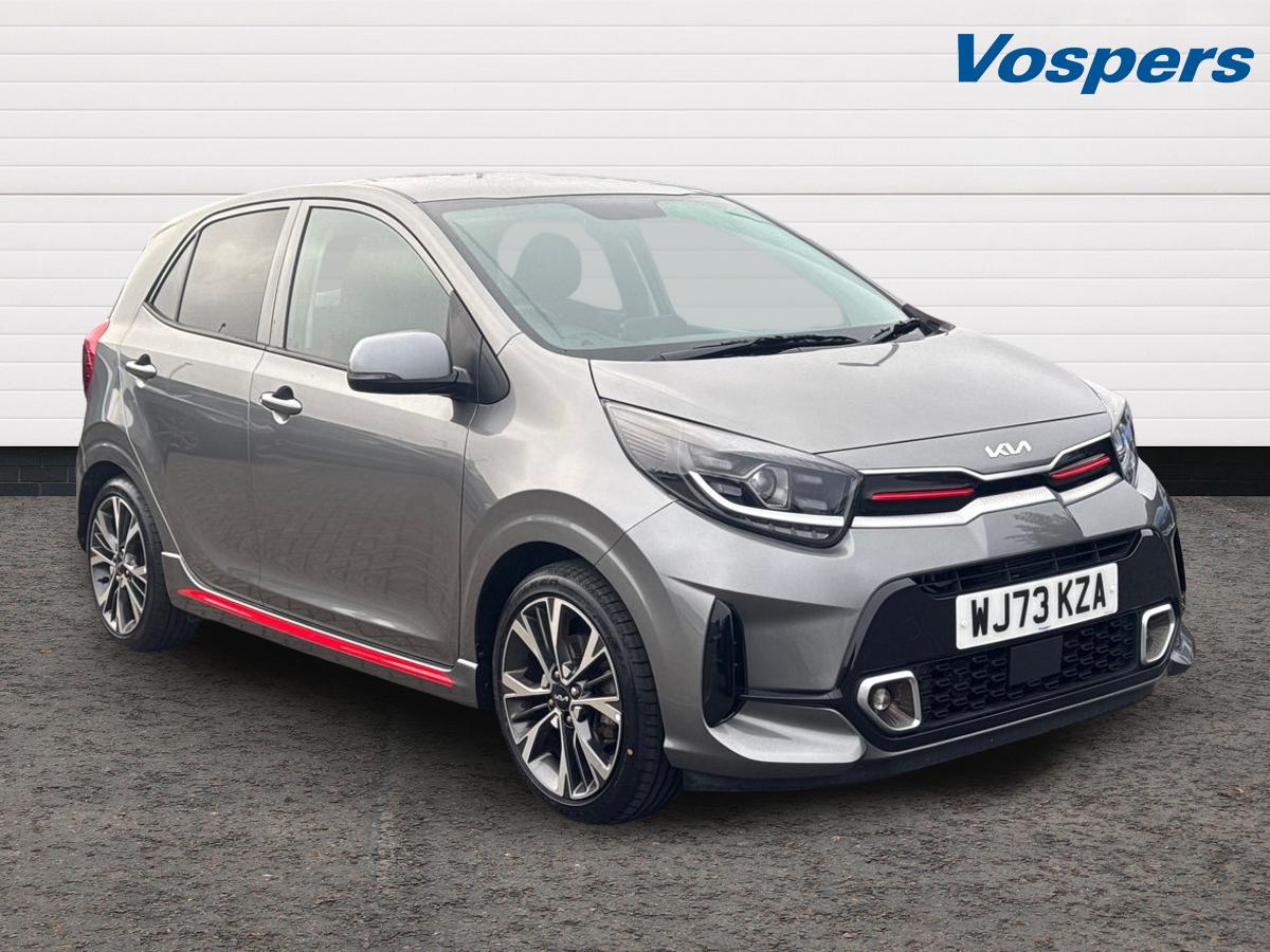 Main listing image - Kia Picanto