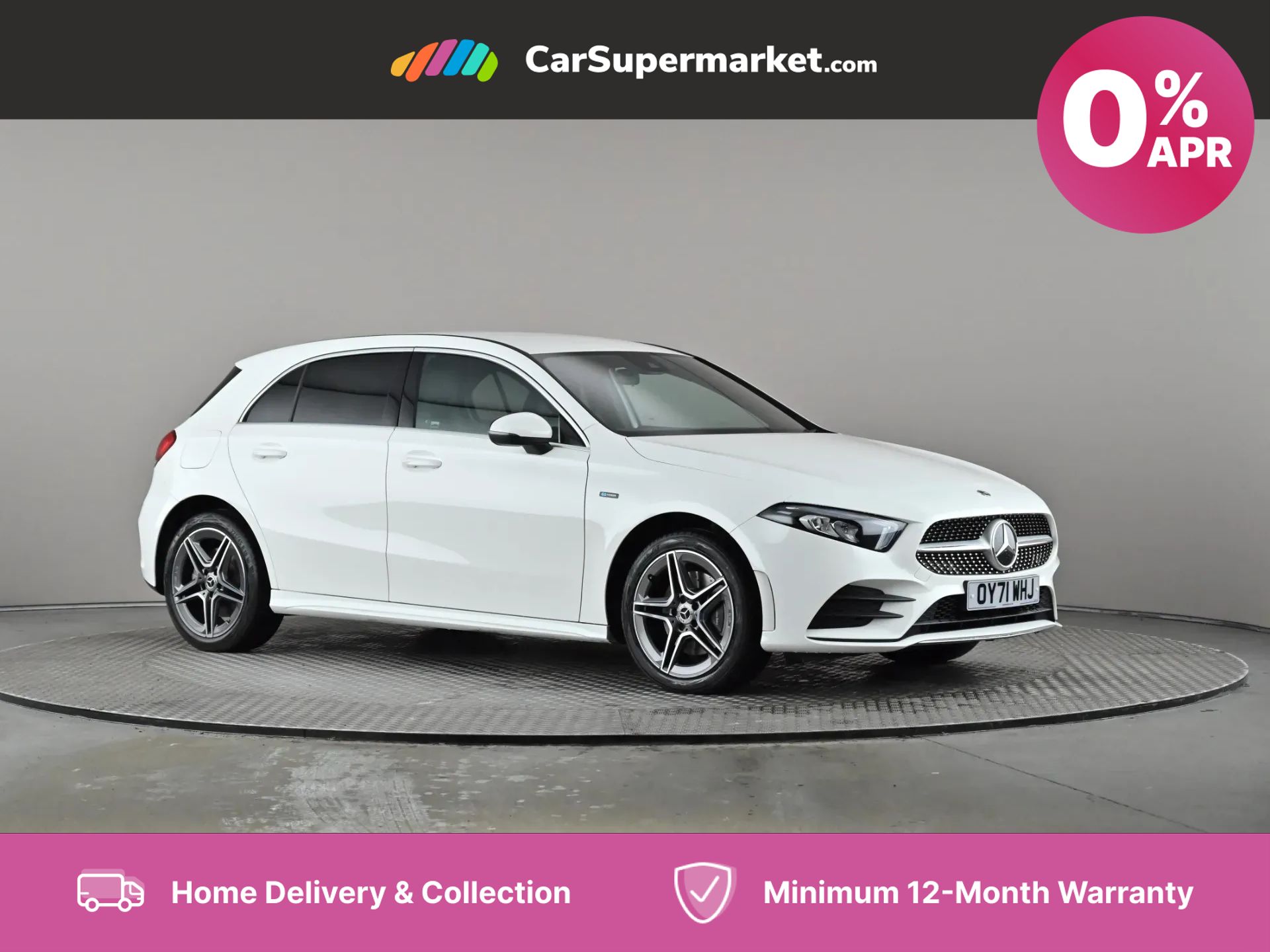 Main listing image - Mercedes-Benz A-Class