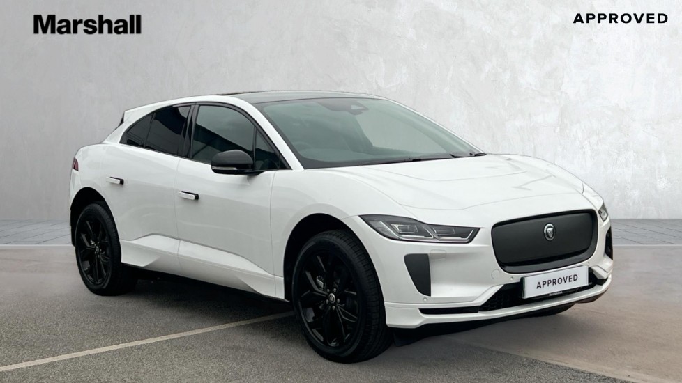 Main listing image - Jaguar I-Pace