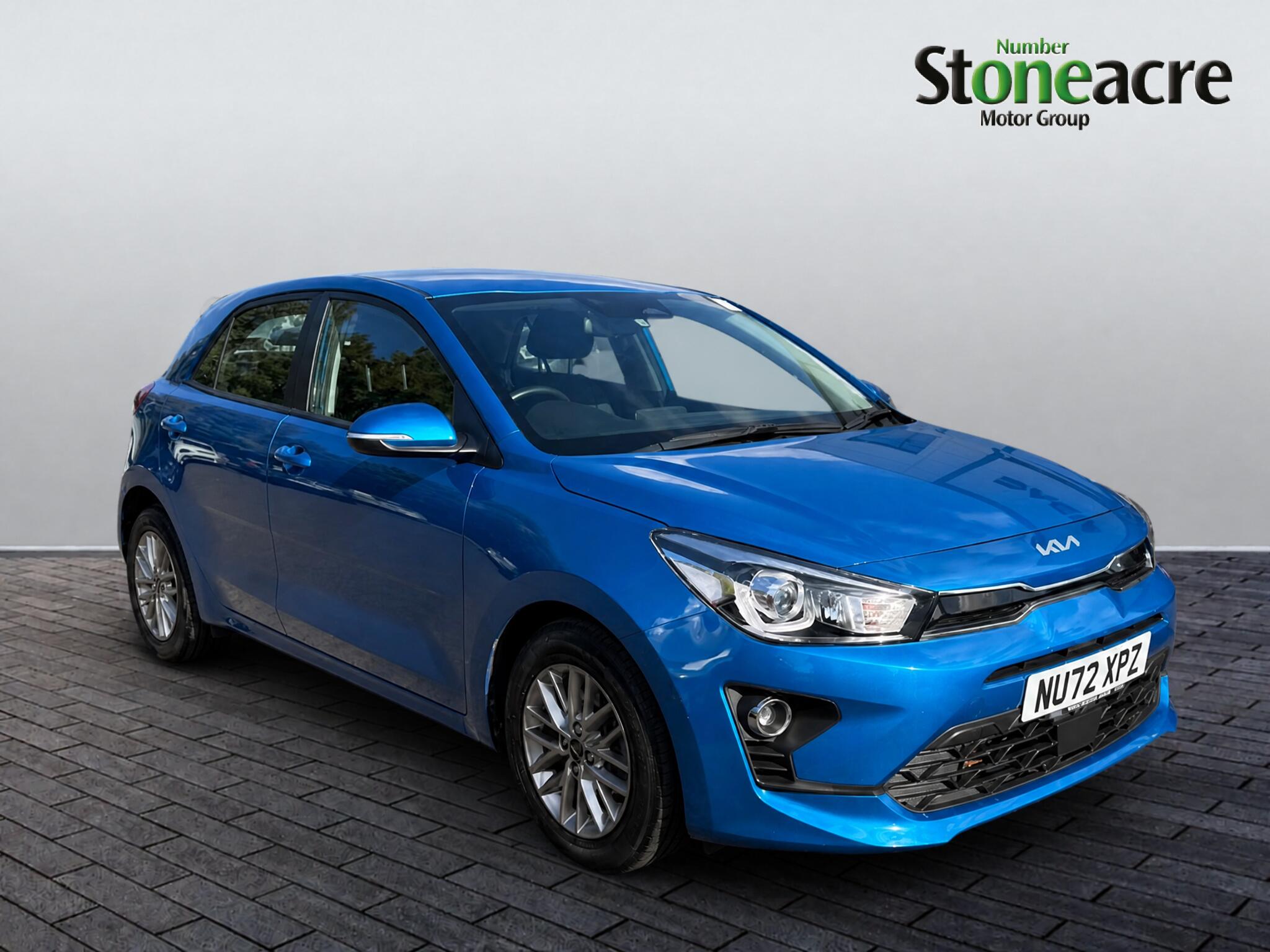 Main listing image - Kia Rio