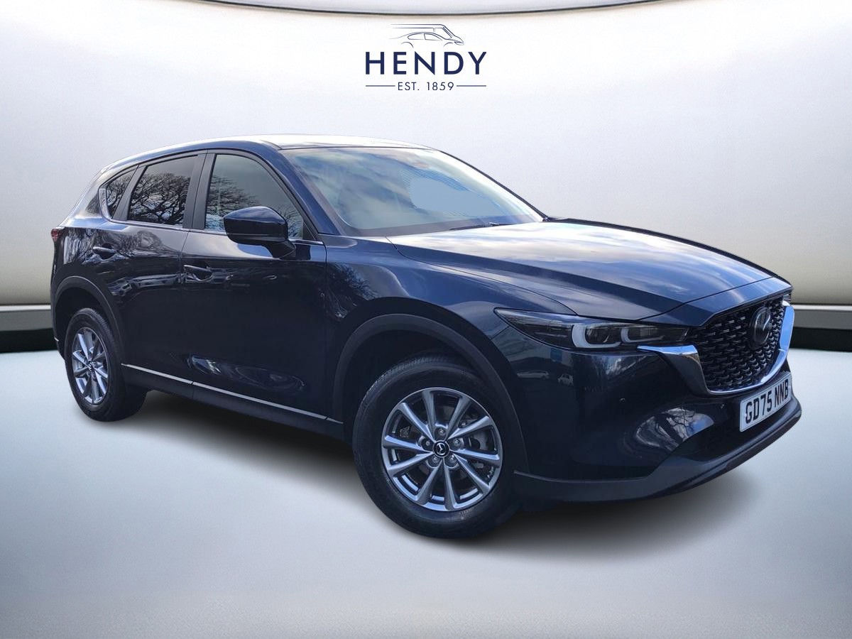 Main listing image - Mazda CX-5