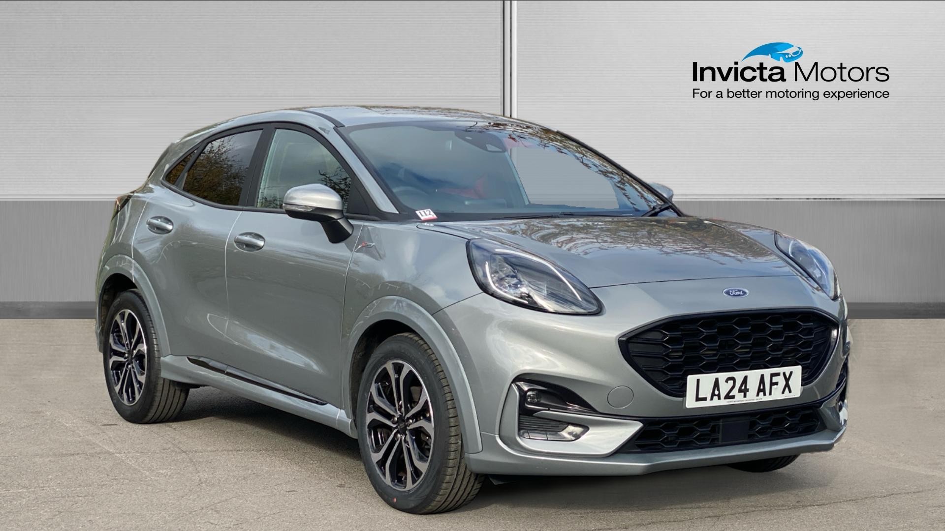 Main listing image - Ford Puma