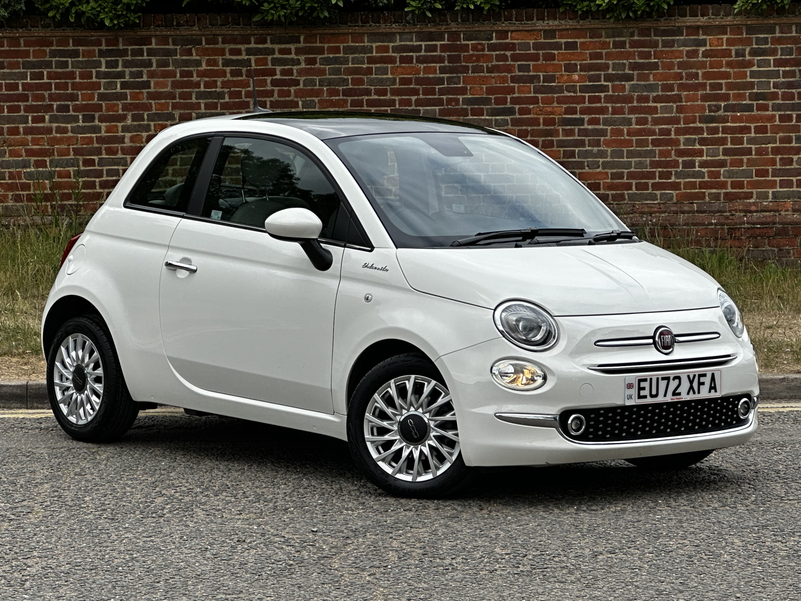 Main listing image - Fiat 500