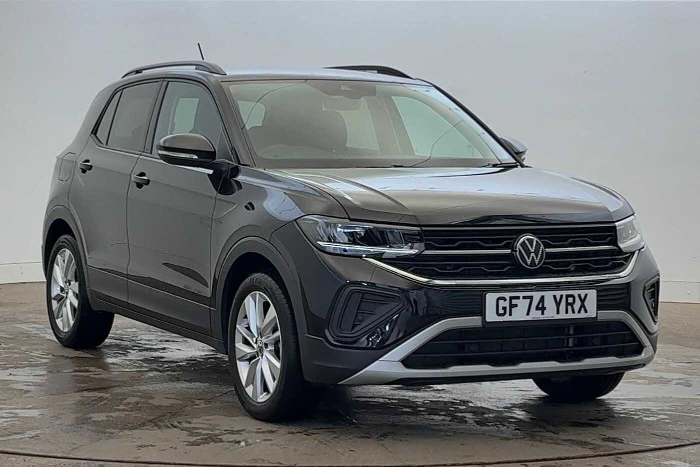 Main listing image - Volkswagen T-Cross