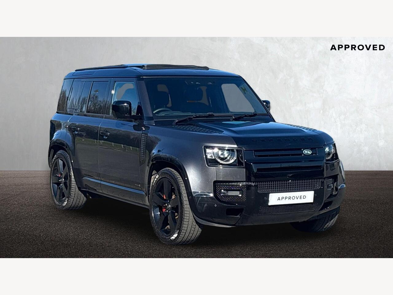 Main listing image - Land Rover Defender