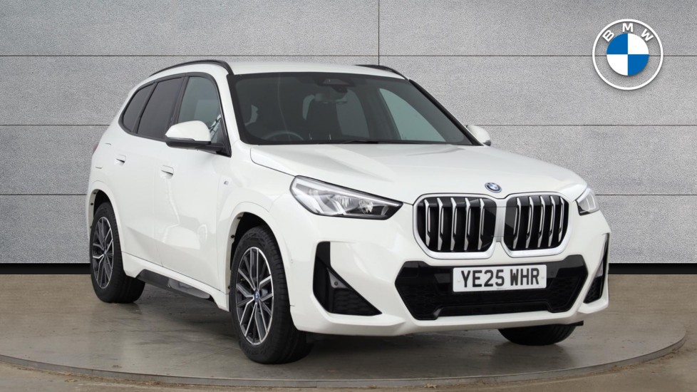Main listing image - BMW X1