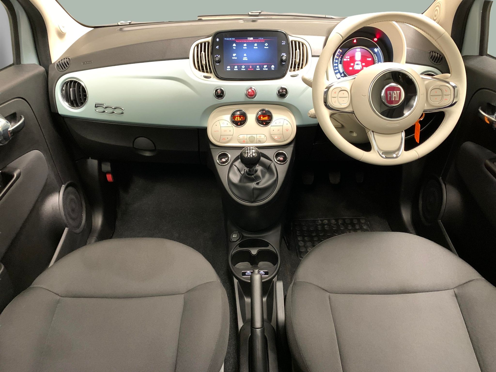 Main listing image - Fiat 500