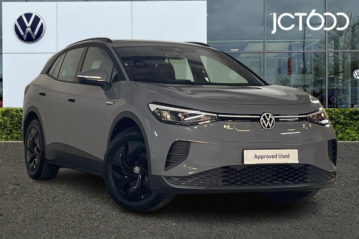 Main listing image - Volkswagen ID.4
