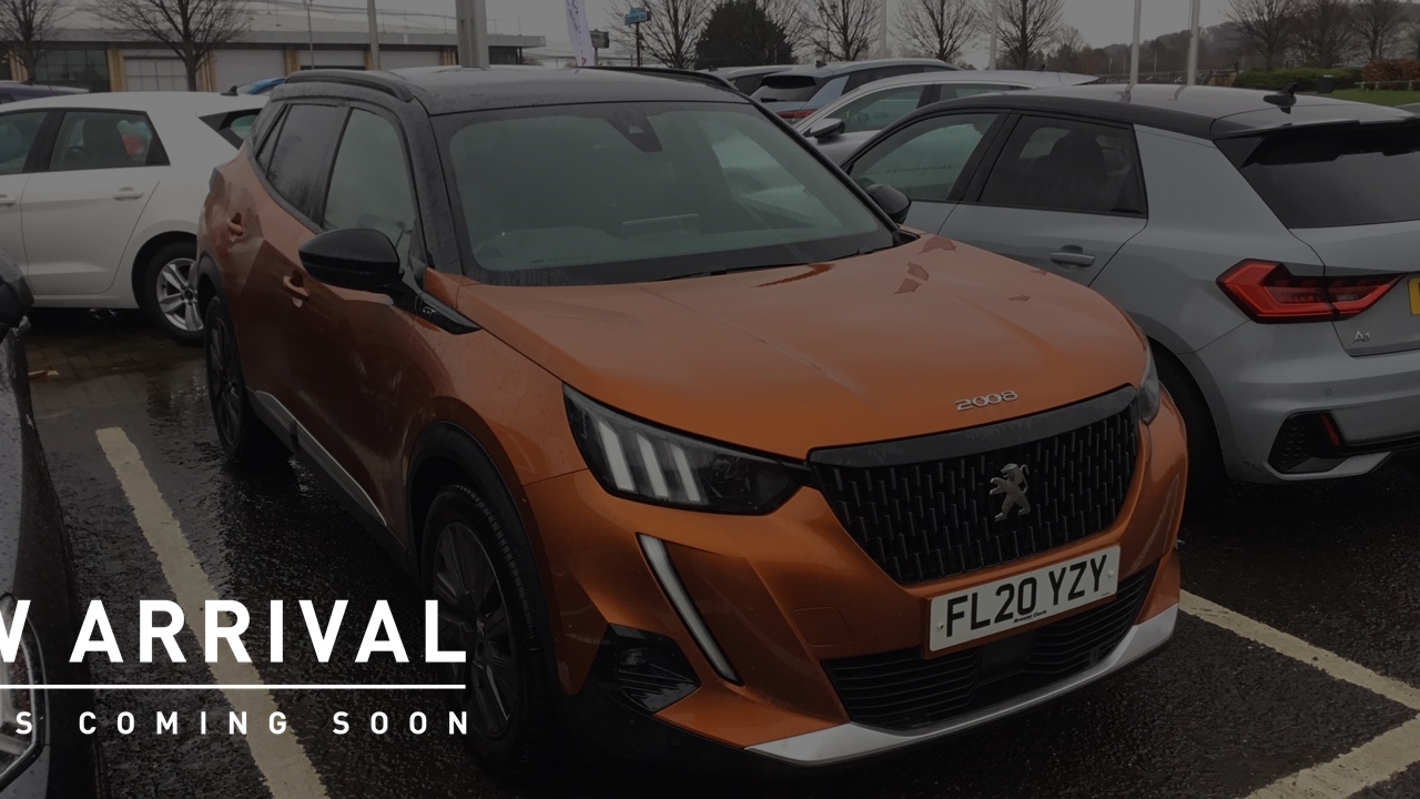 Main listing image - Peugeot 2008