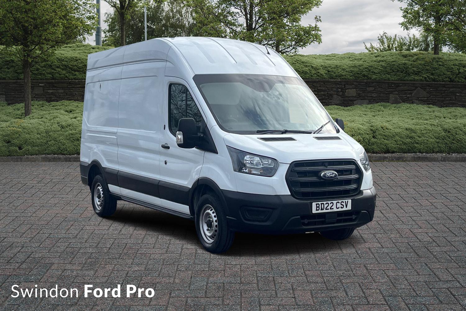 Main listing image - Ford Transit