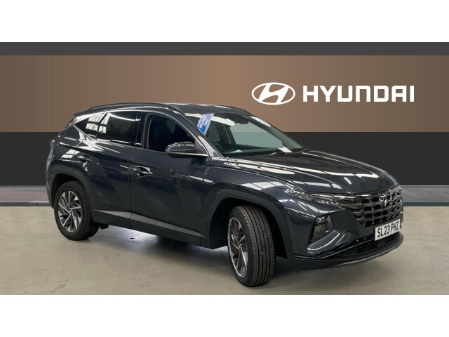 Main listing image - Hyundai Tucson