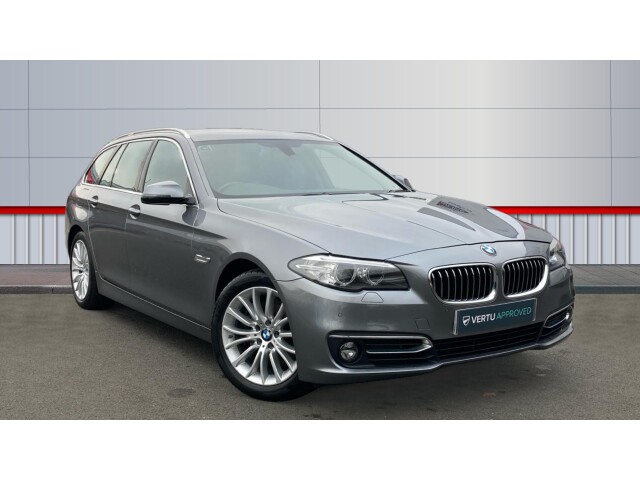 Main listing image - BMW 5 Series Touring