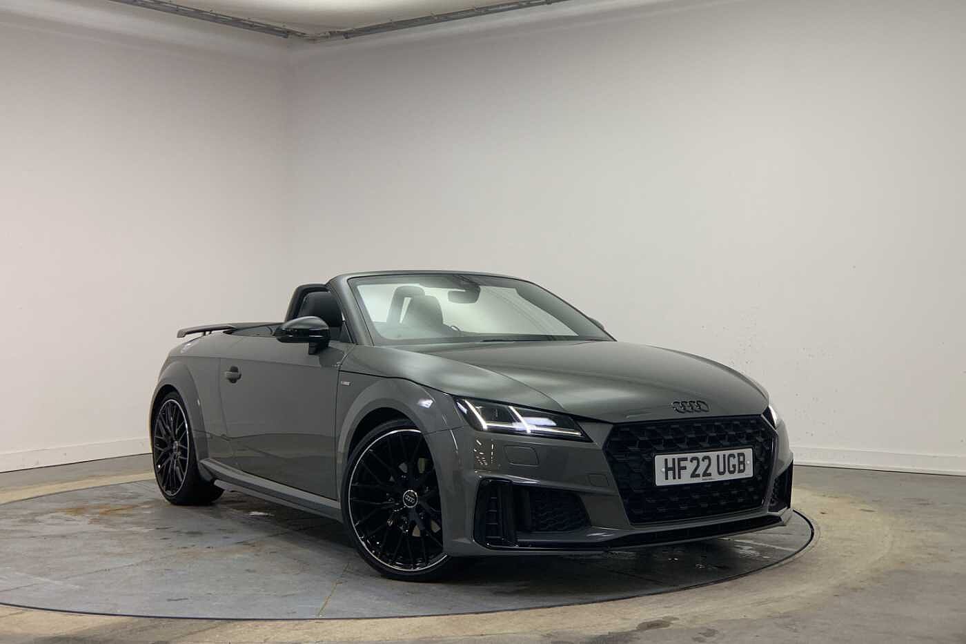 Main listing image - Audi TT Roadster