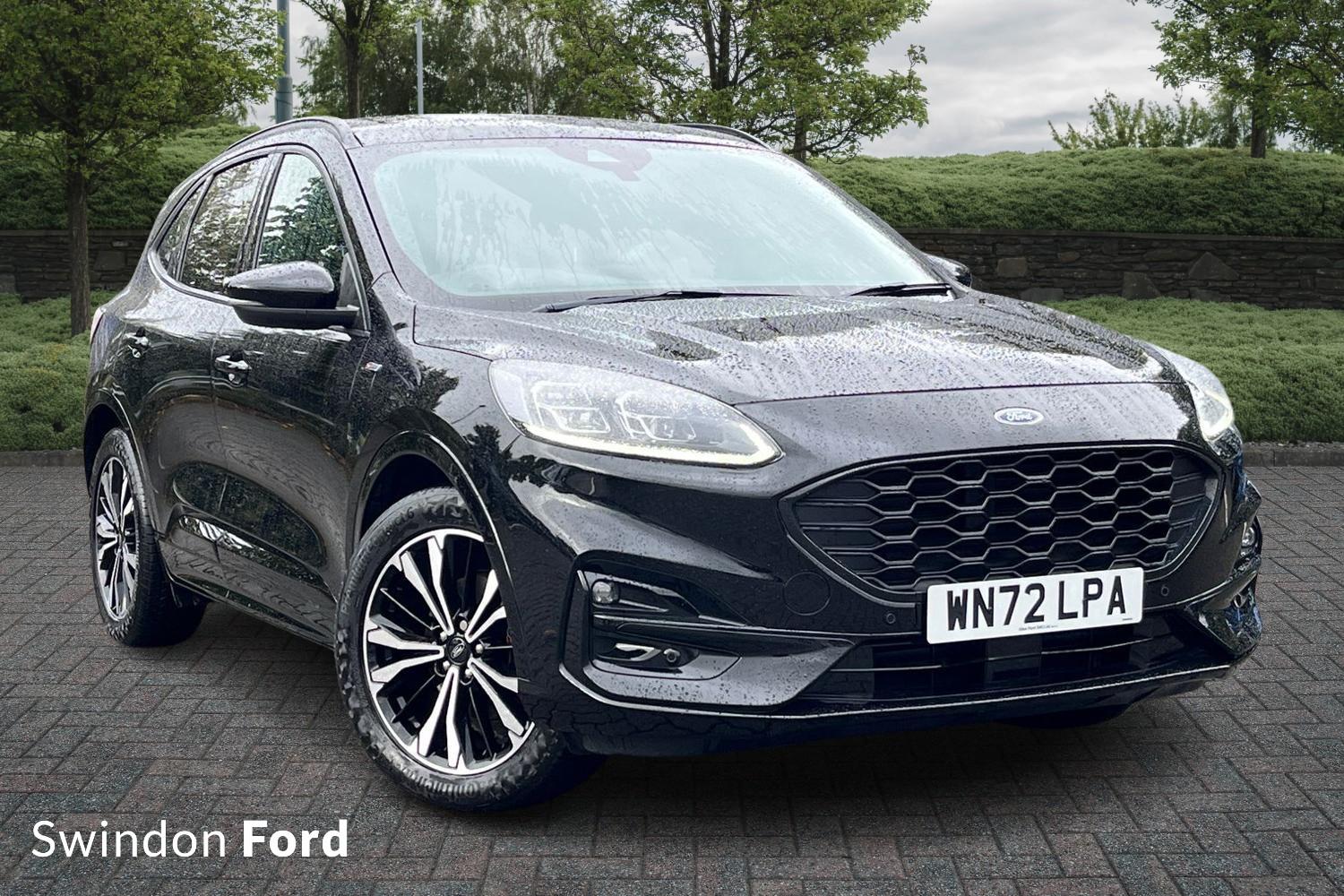 Main listing image - Ford Kuga