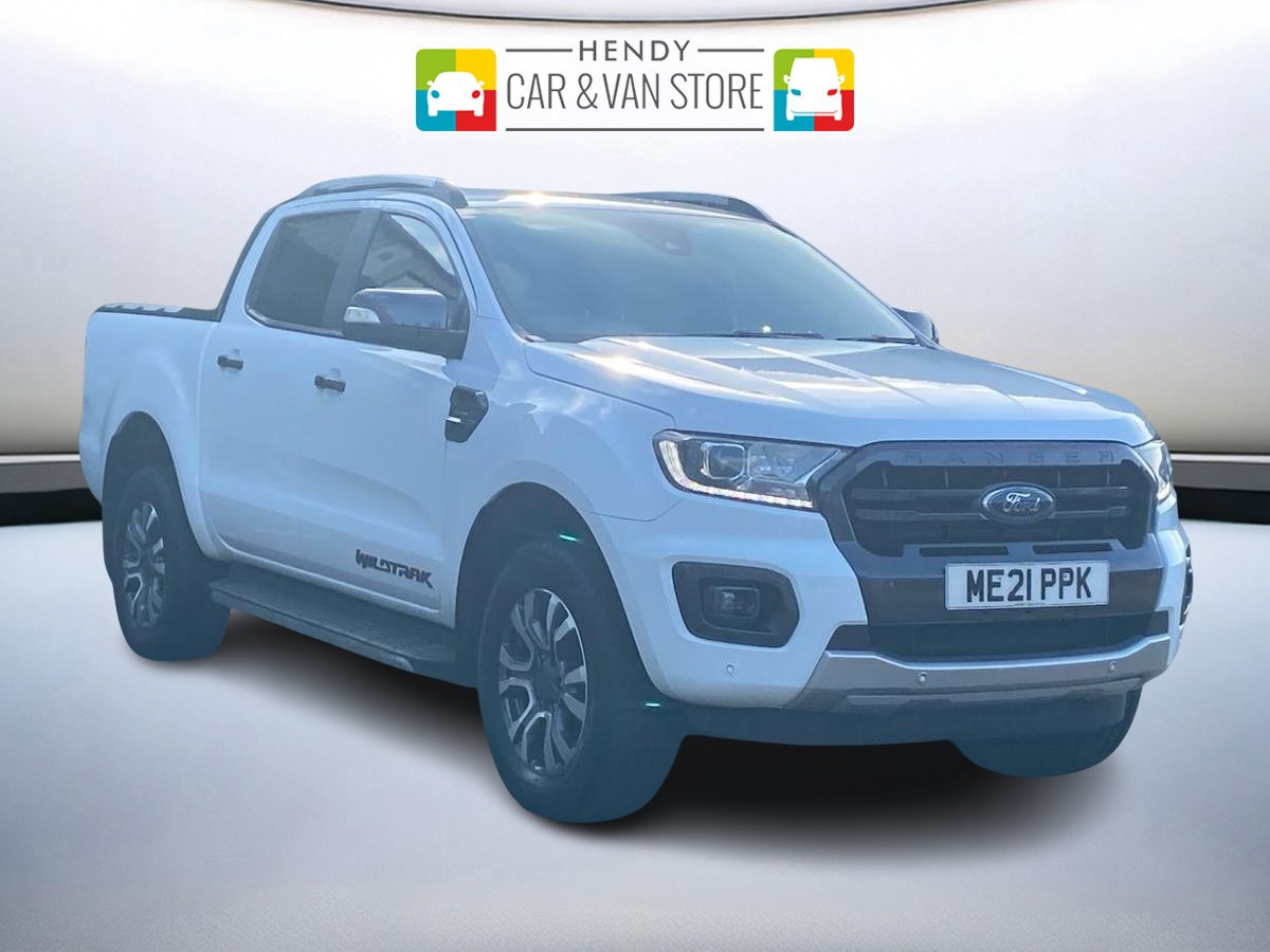 Main listing image - Ford Ranger