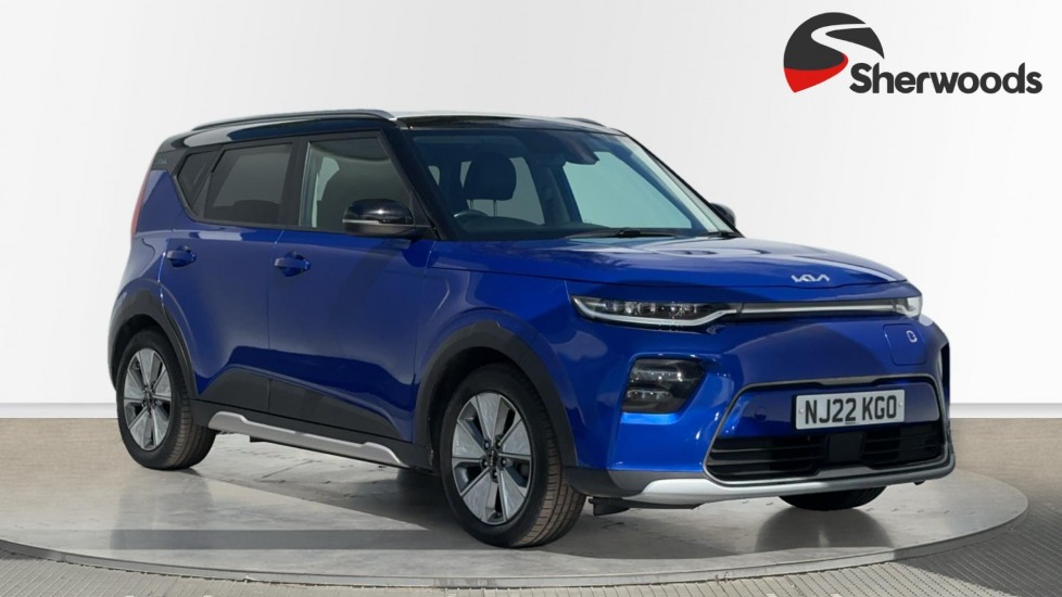 Main listing image - Kia Soul
