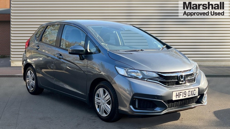 Main listing image - Honda Jazz