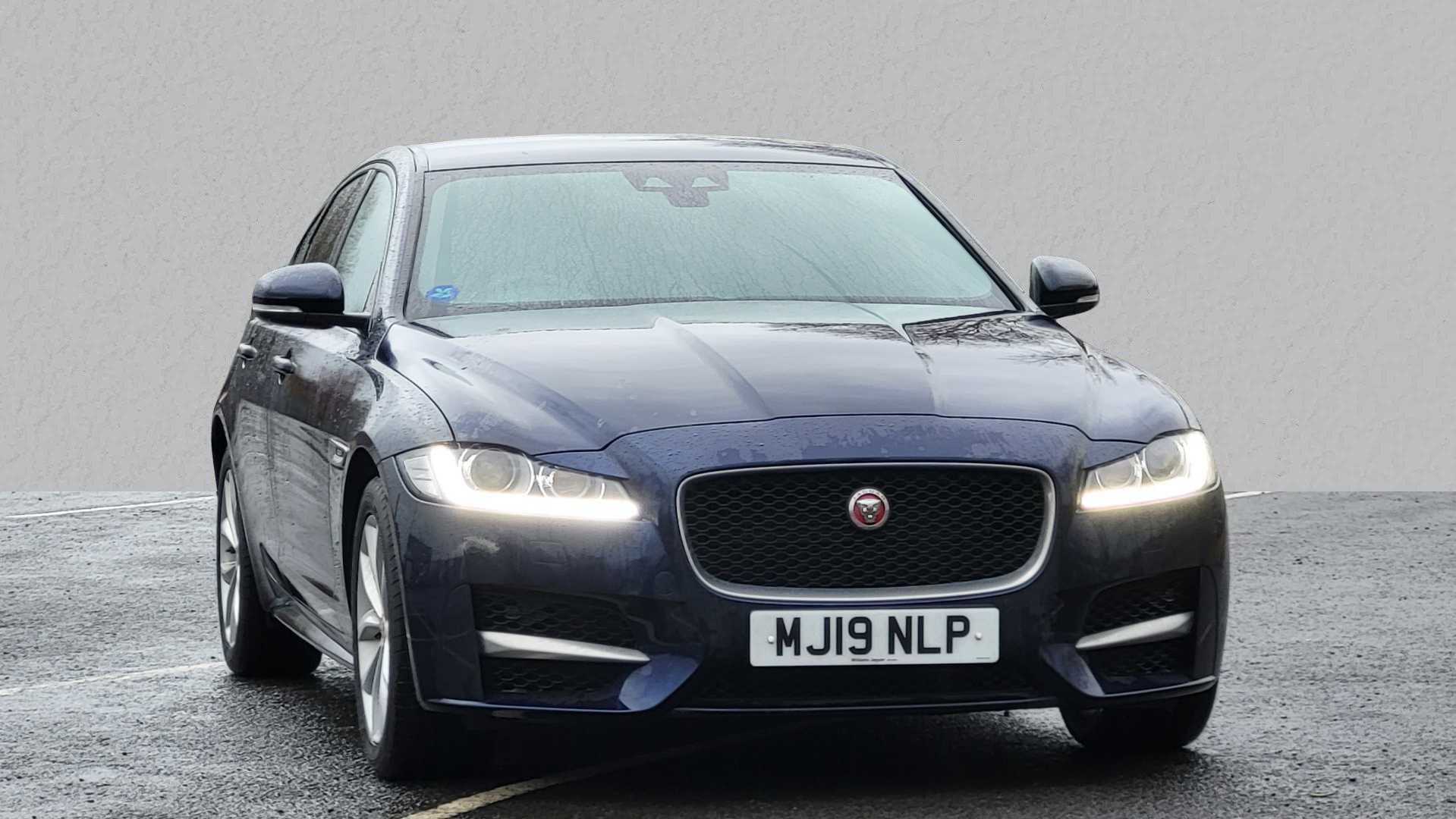 Main listing image - Jaguar XF