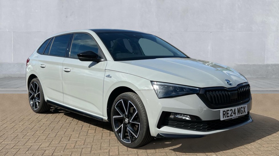 Main listing image - Skoda Scala
