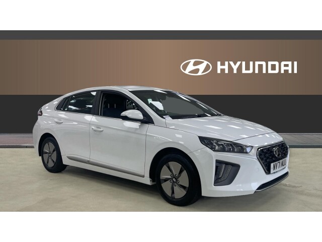 Main listing image - Hyundai IONIQ