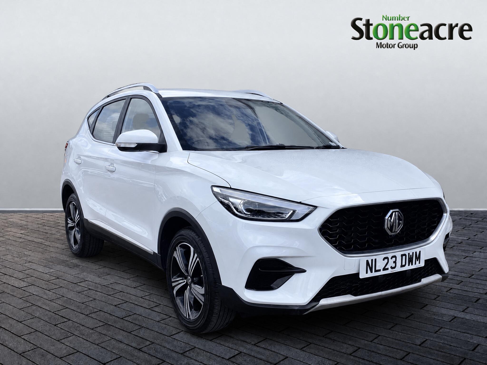 Main listing image - MG ZS