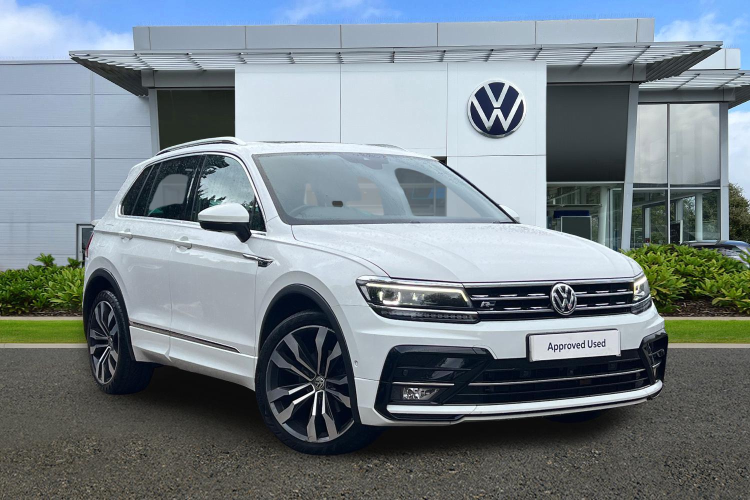 Main listing image - Volkswagen Tiguan