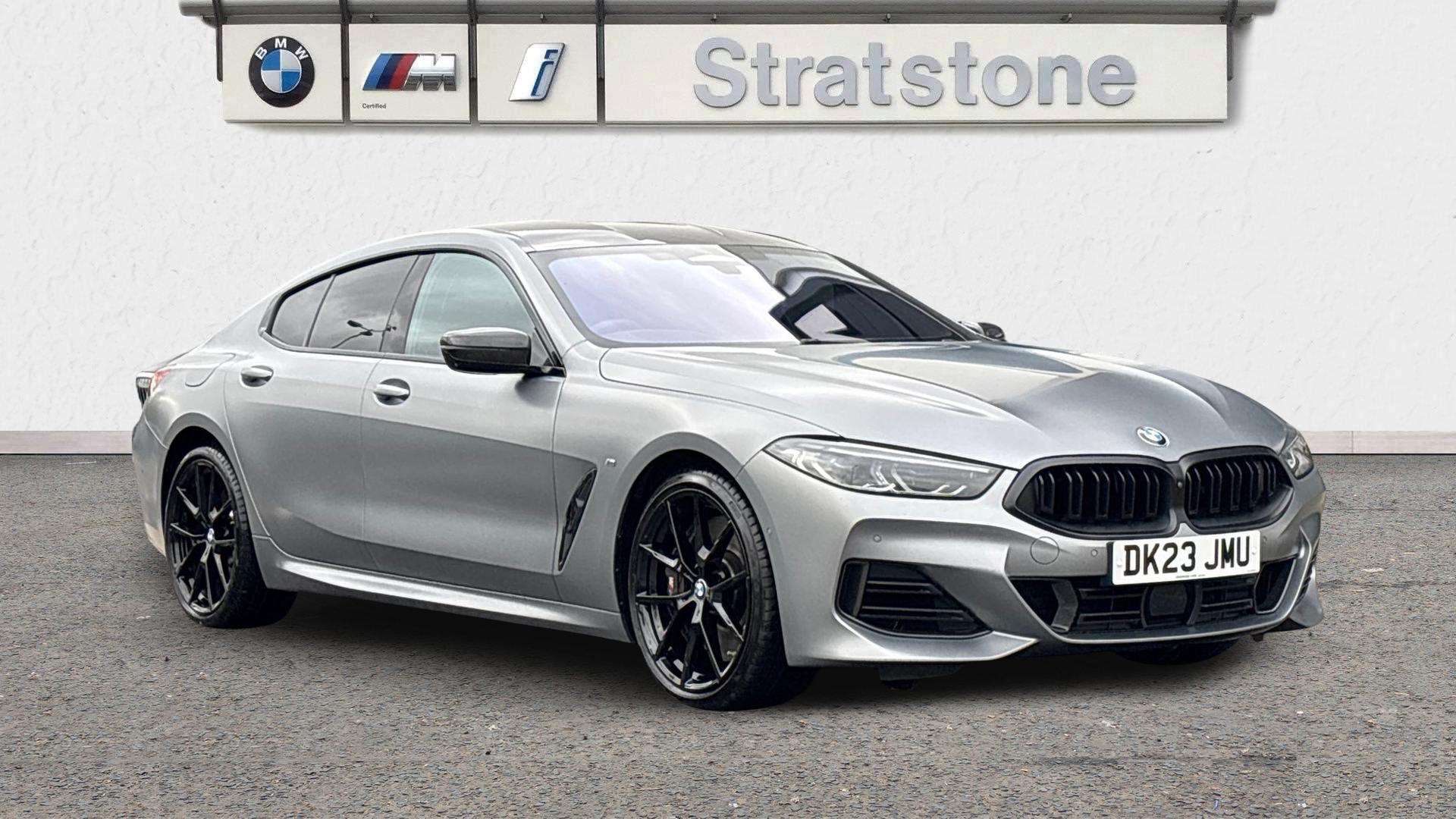 Main listing image - BMW 8 Series Gran Coupe