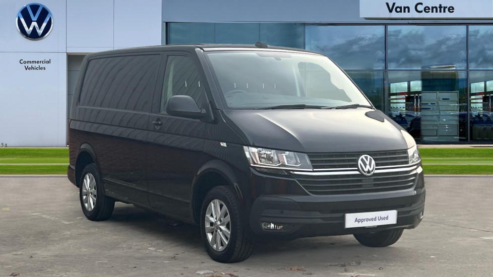 Main listing image - Volkswagen Transporter