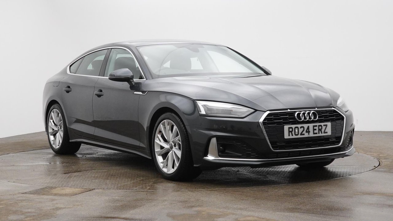 Main listing image - Audi A5 Sportback