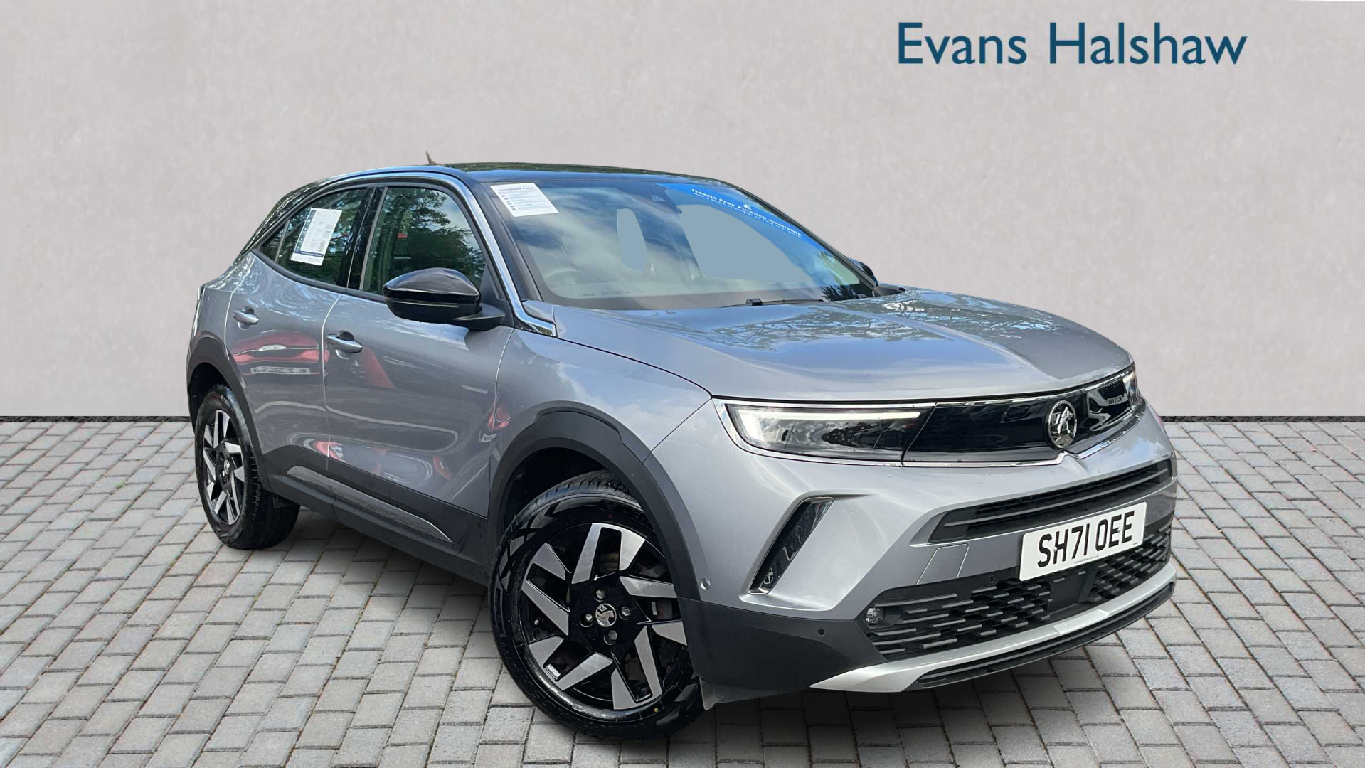 Main listing image - Vauxhall Mokka