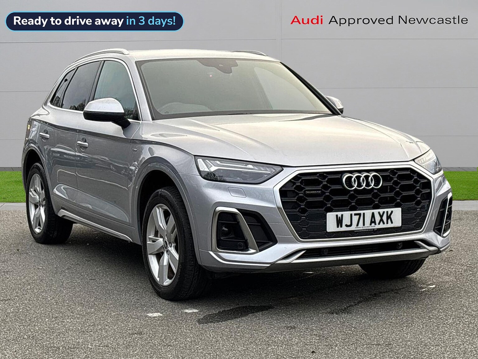 Main listing image - Audi Q5