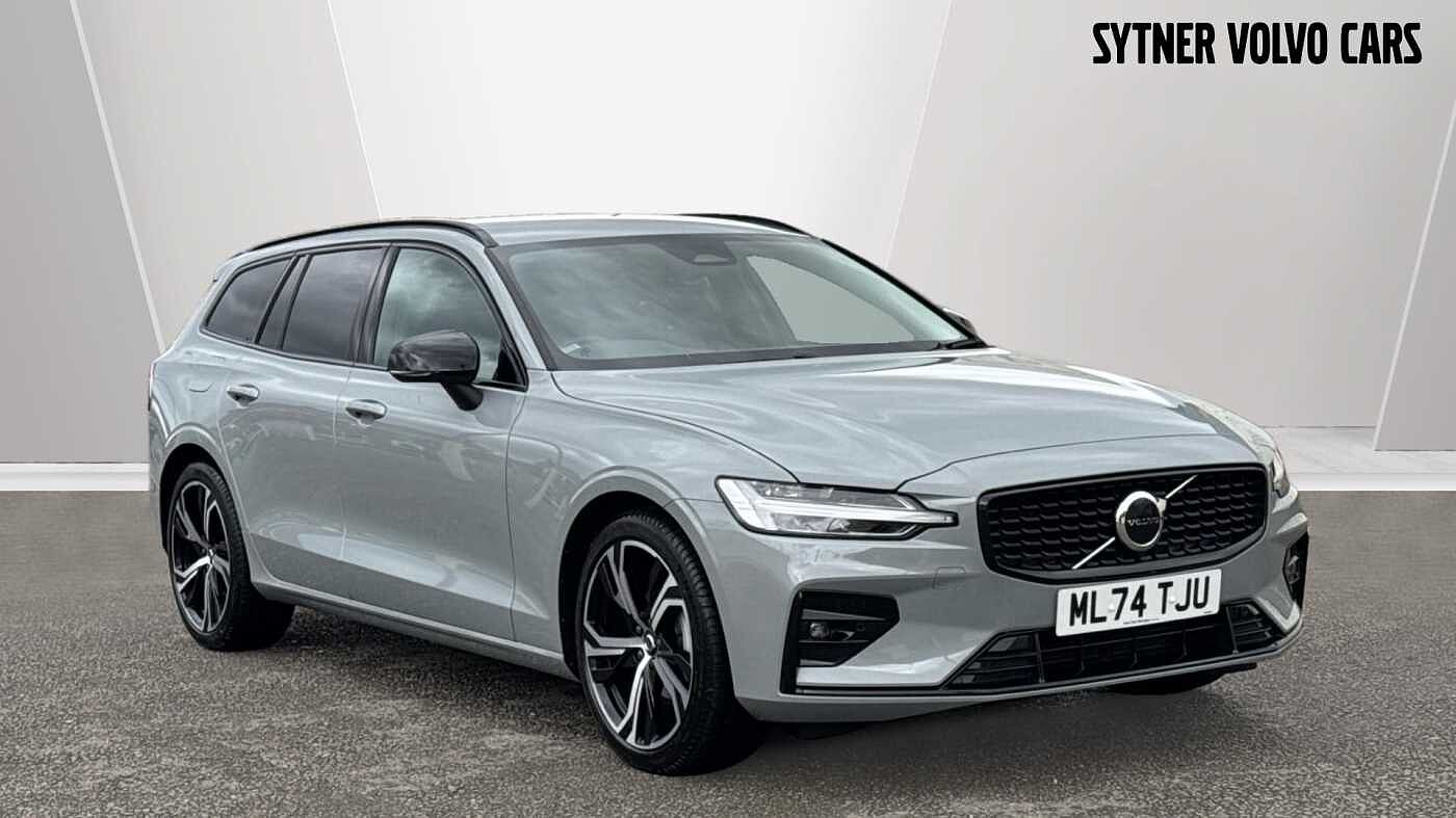 Main listing image - Volvo V60