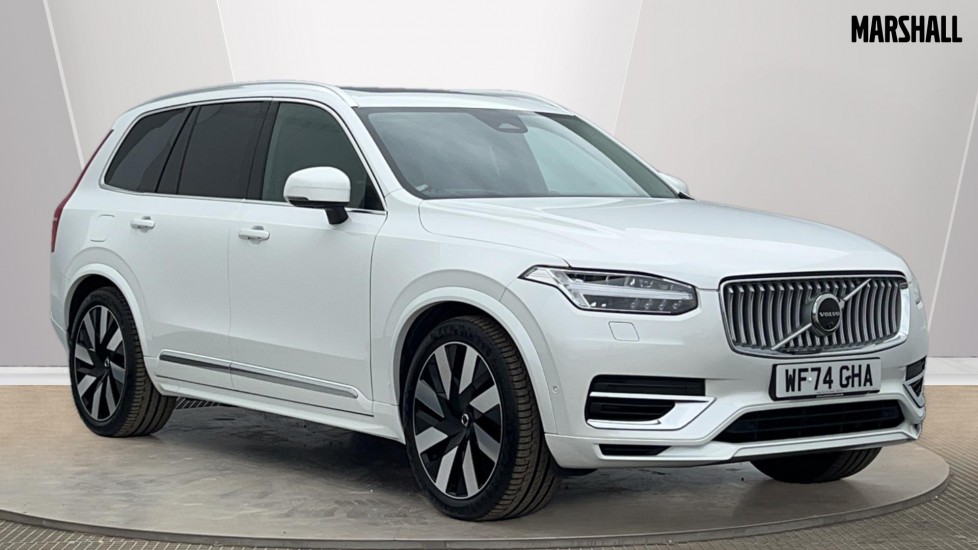 Main listing image - Volvo XC90