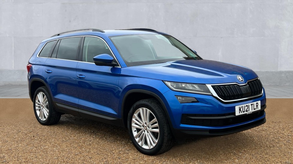 Main listing image - Skoda Kodiaq