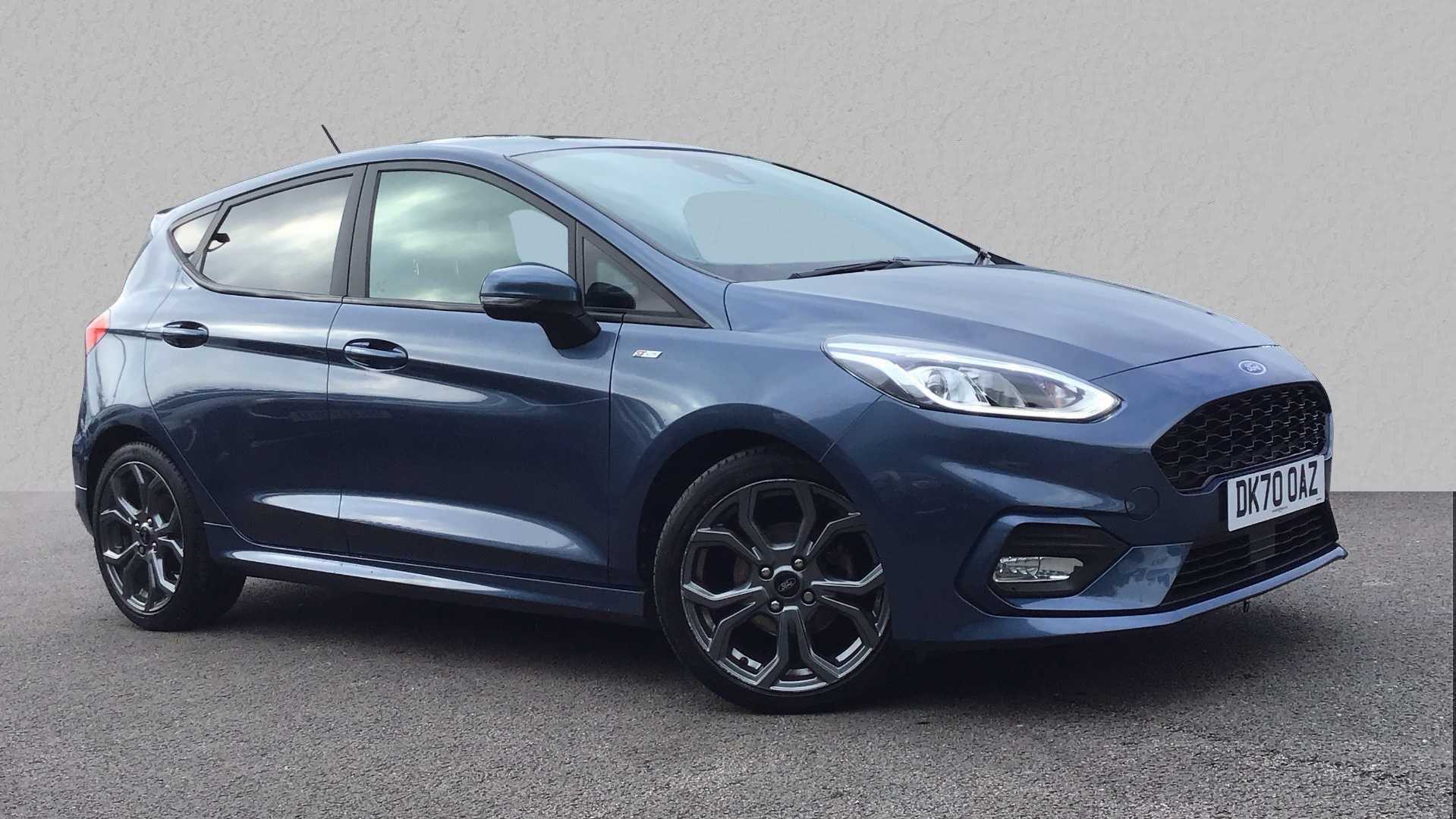 Main listing image - Ford Fiesta