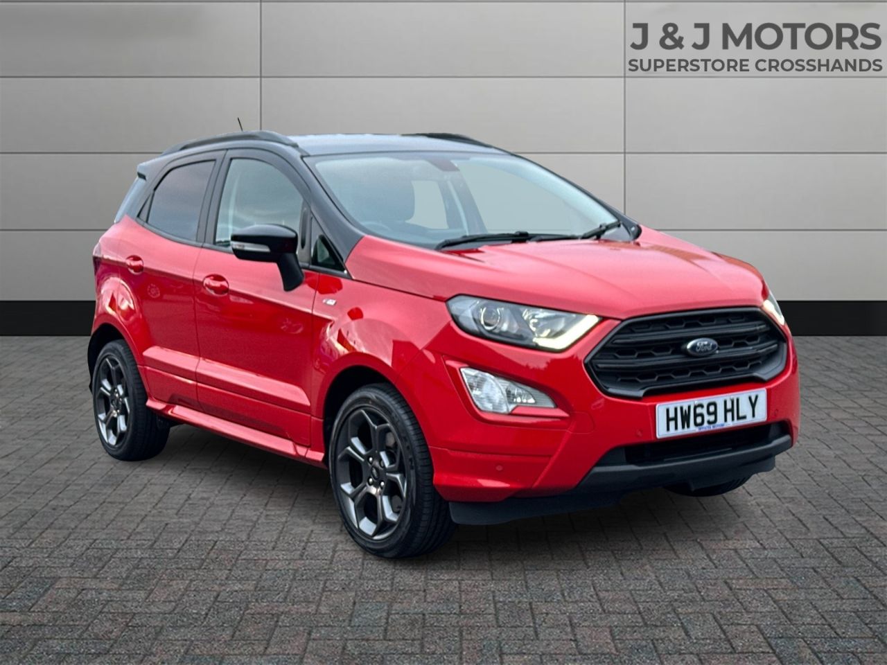 Main listing image - Ford EcoSport