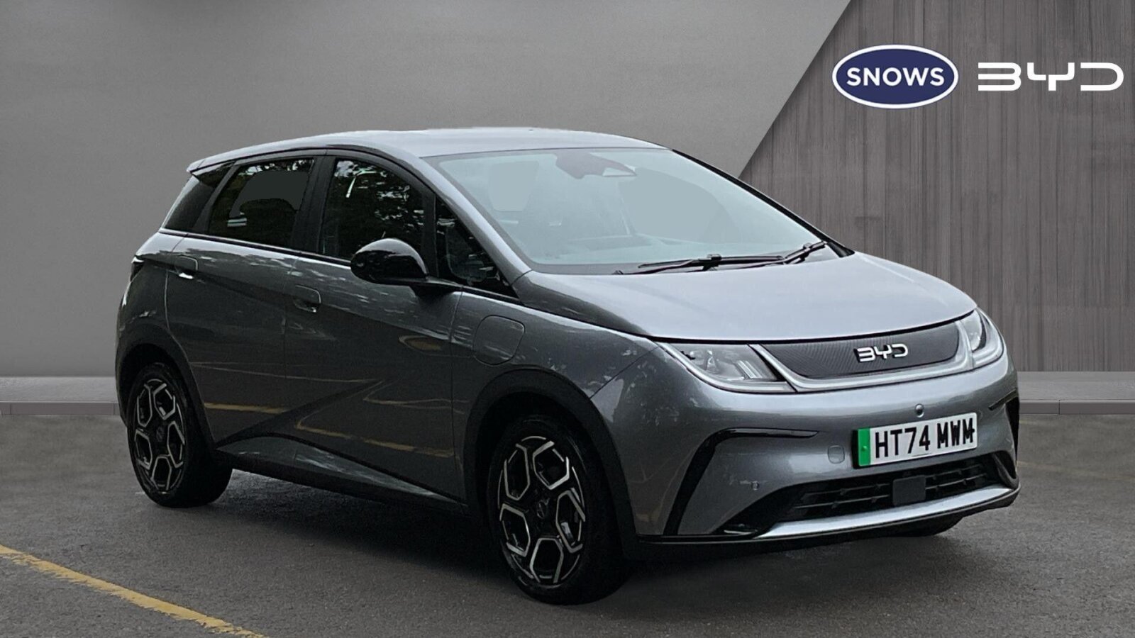 Main listing image - BYD Dolphin