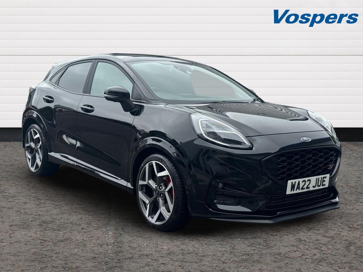 Main listing image - Ford Puma ST
