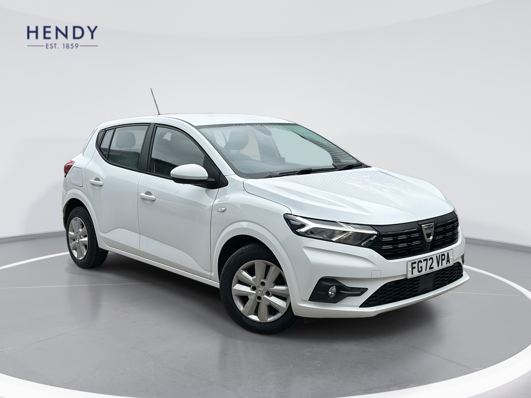 Main listing image - Dacia Sandero