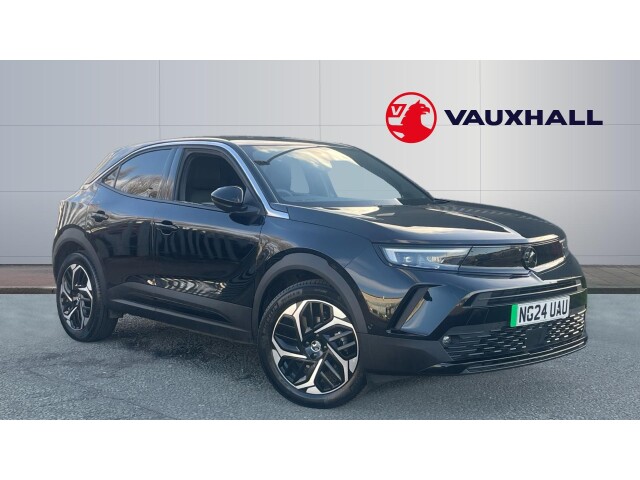 Main listing image - Vauxhall Mokka e