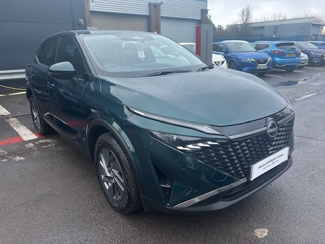 Main listing image - Nissan Qashqai