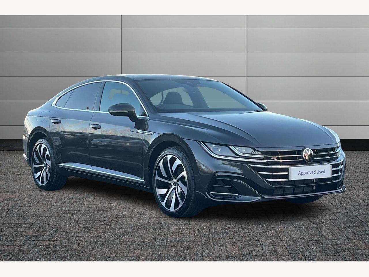 Main listing image - Volkswagen Arteon