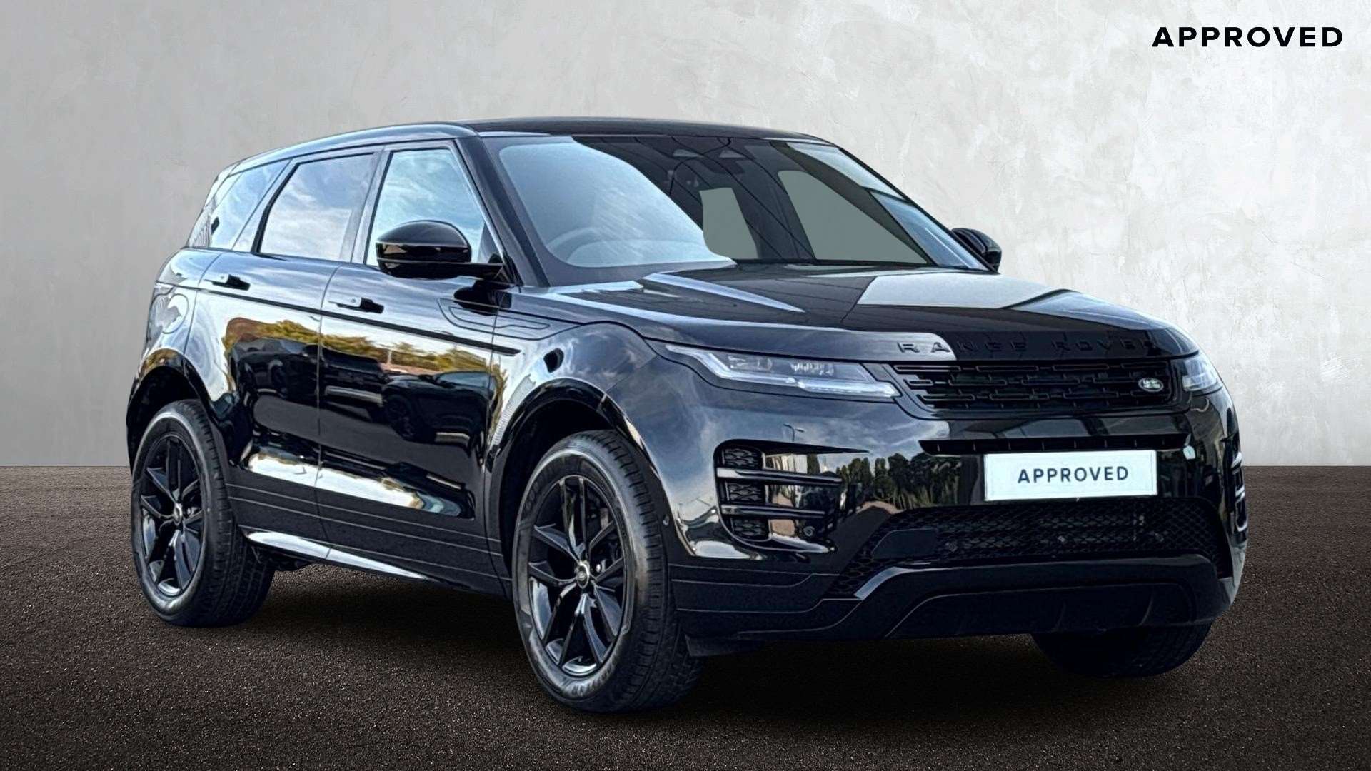 Main listing image - Land Rover Range Rover Evoque