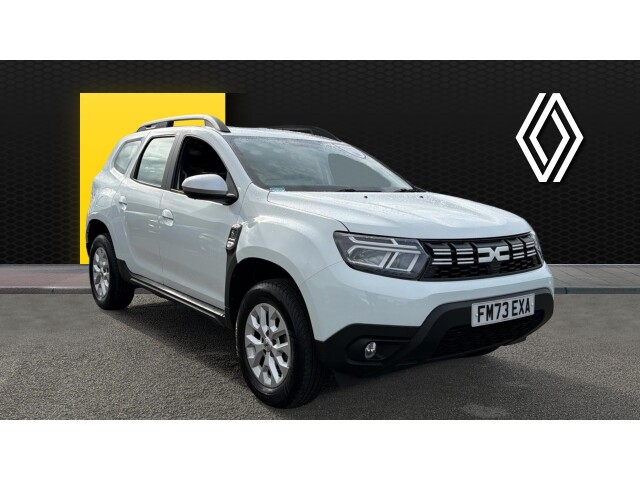 Main listing image - Dacia Duster