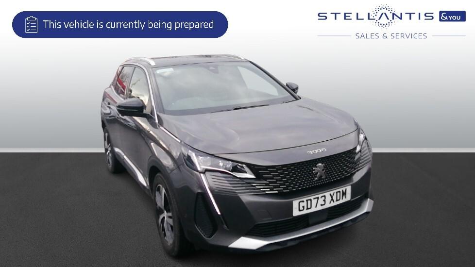 Main listing image - Peugeot 3008