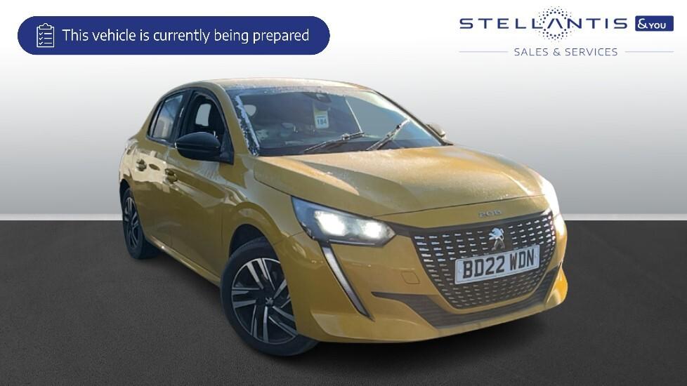 Main listing image - Peugeot 208