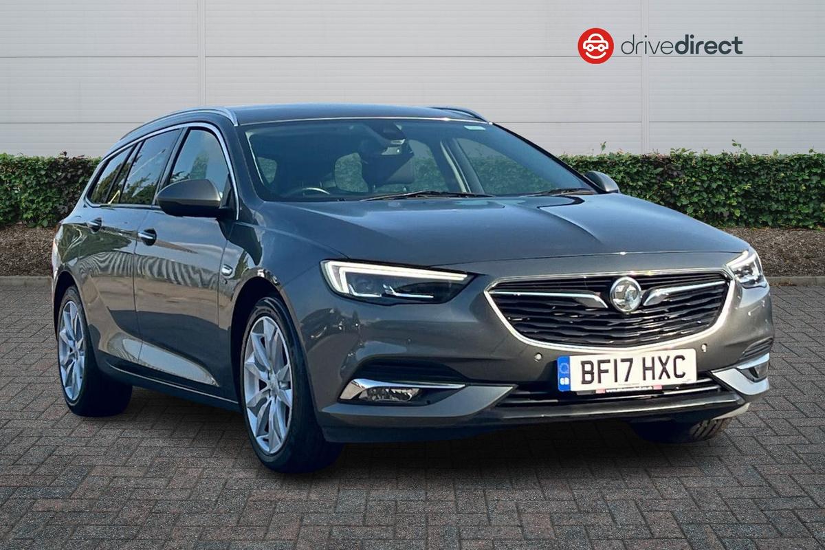 Main listing image - Vauxhall Insignia Sports Tourer