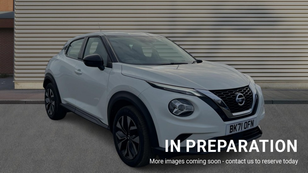 Main listing image - Nissan Juke